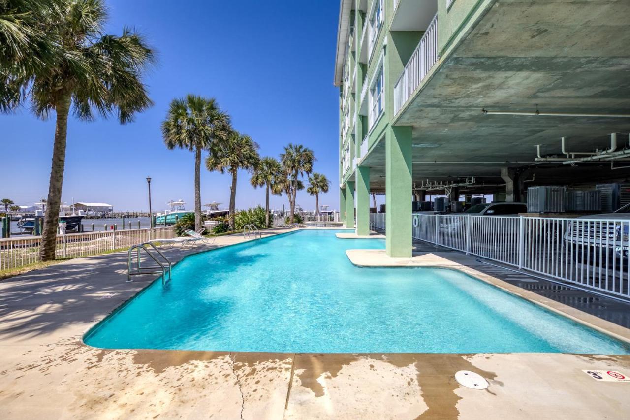 Navy Cove Harbor 1206 By Vacation Homes Collection غولف شورز المظهر الخارجي الصورة